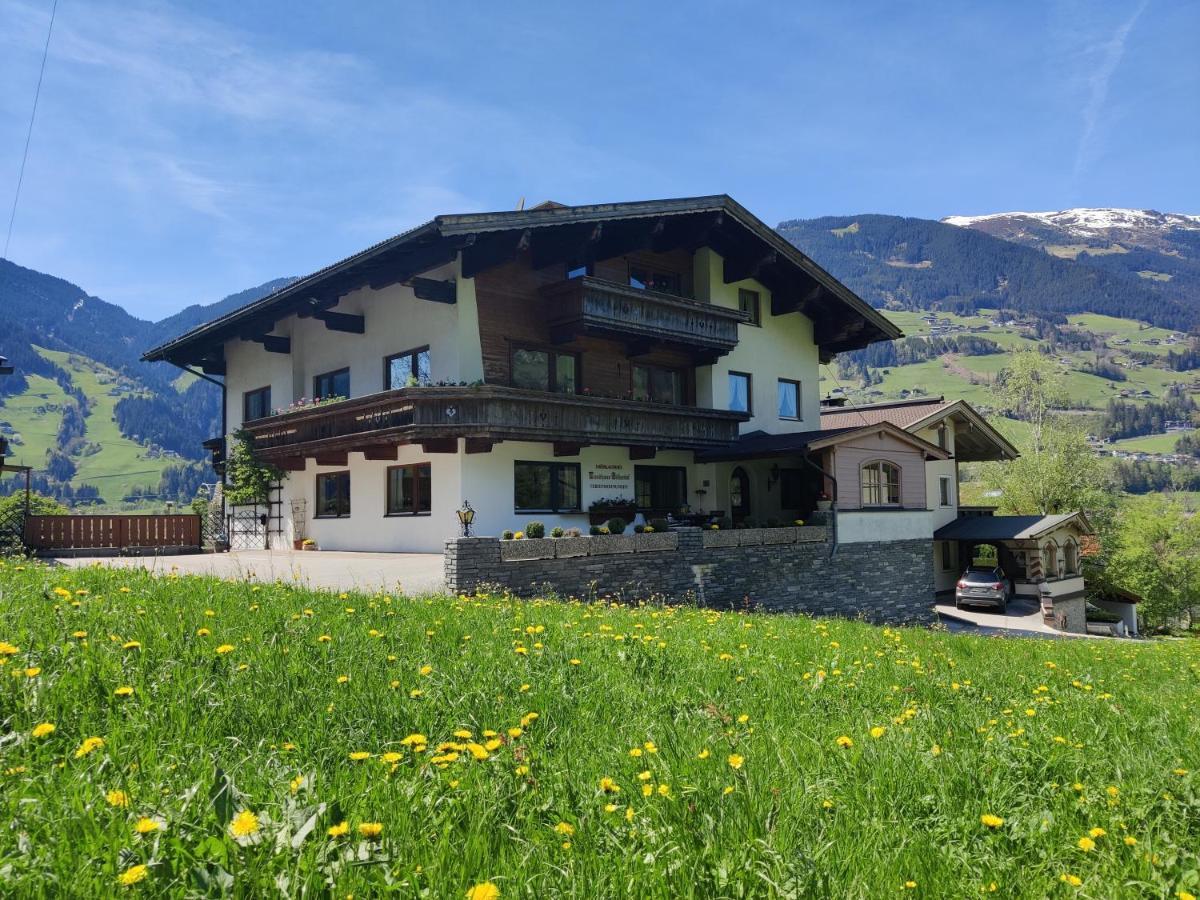 Landhaus Zillertal Ramsau im Zillertal Εξωτερικό φωτογραφία