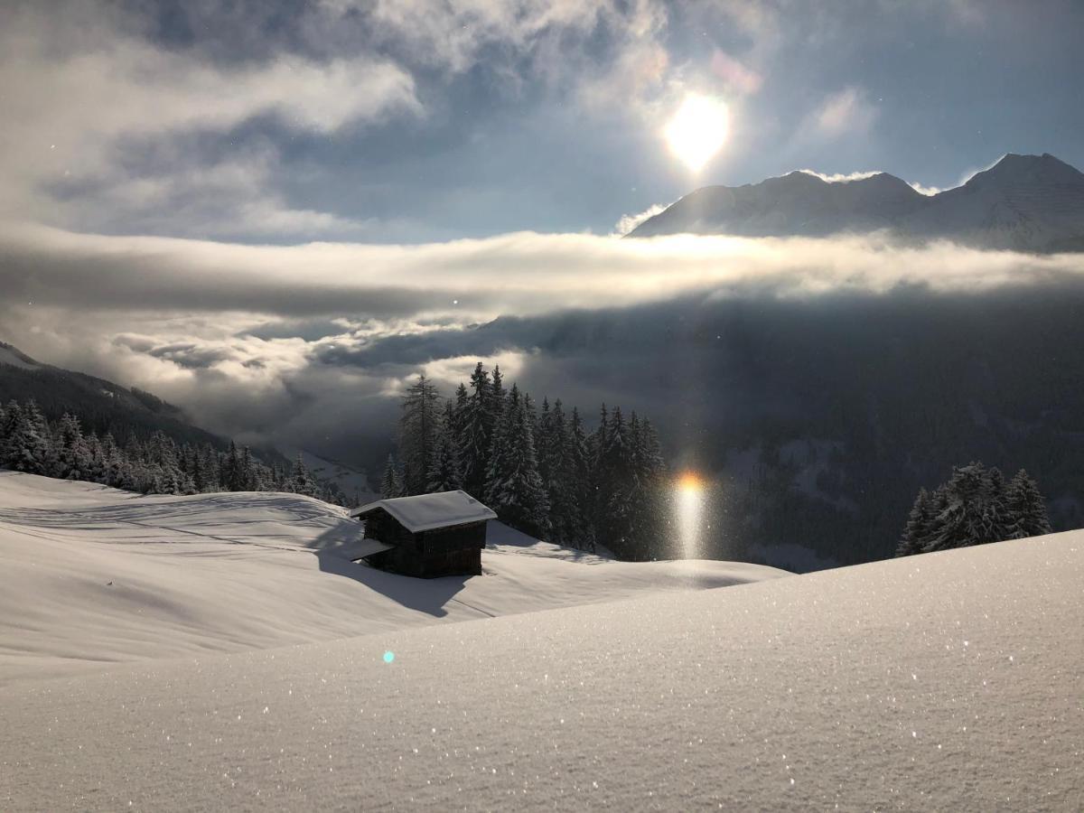 Landhaus Zillertal Ramsau im Zillertal Εξωτερικό φωτογραφία