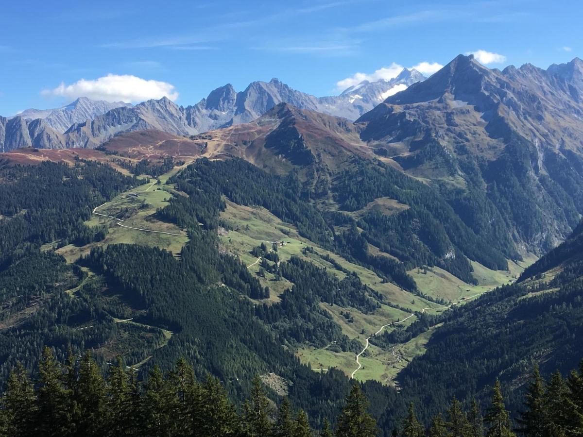 Landhaus Zillertal Ramsau im Zillertal Εξωτερικό φωτογραφία