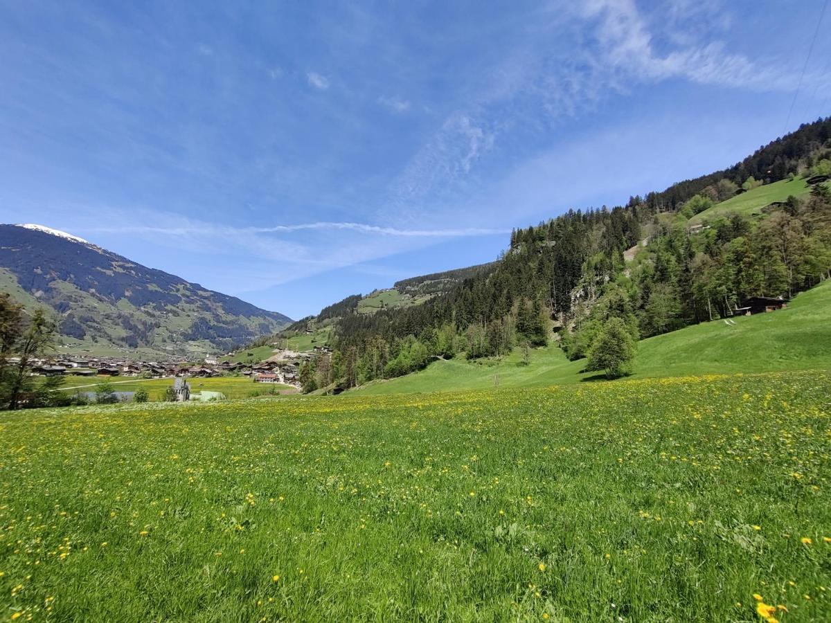 Landhaus Zillertal Ramsau im Zillertal Εξωτερικό φωτογραφία