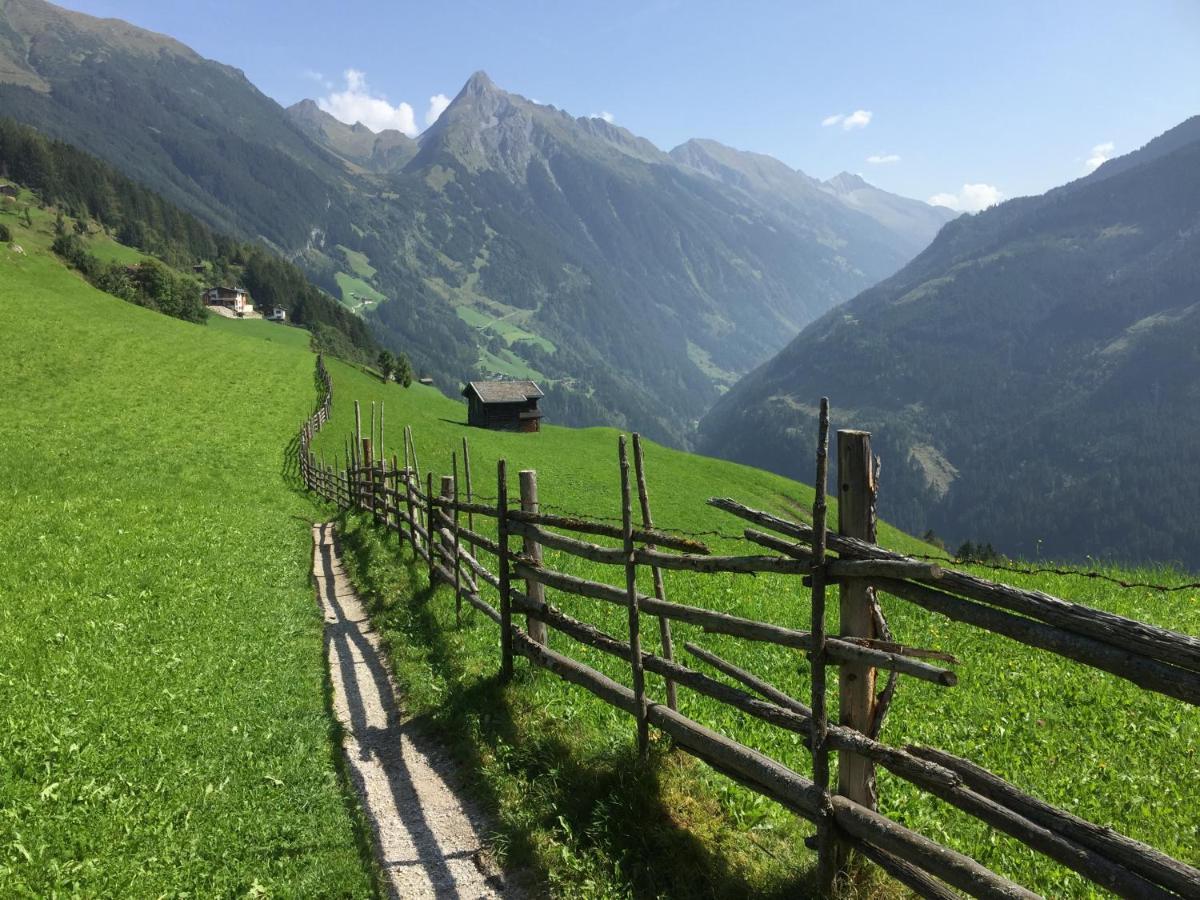 Landhaus Zillertal Ramsau im Zillertal Εξωτερικό φωτογραφία