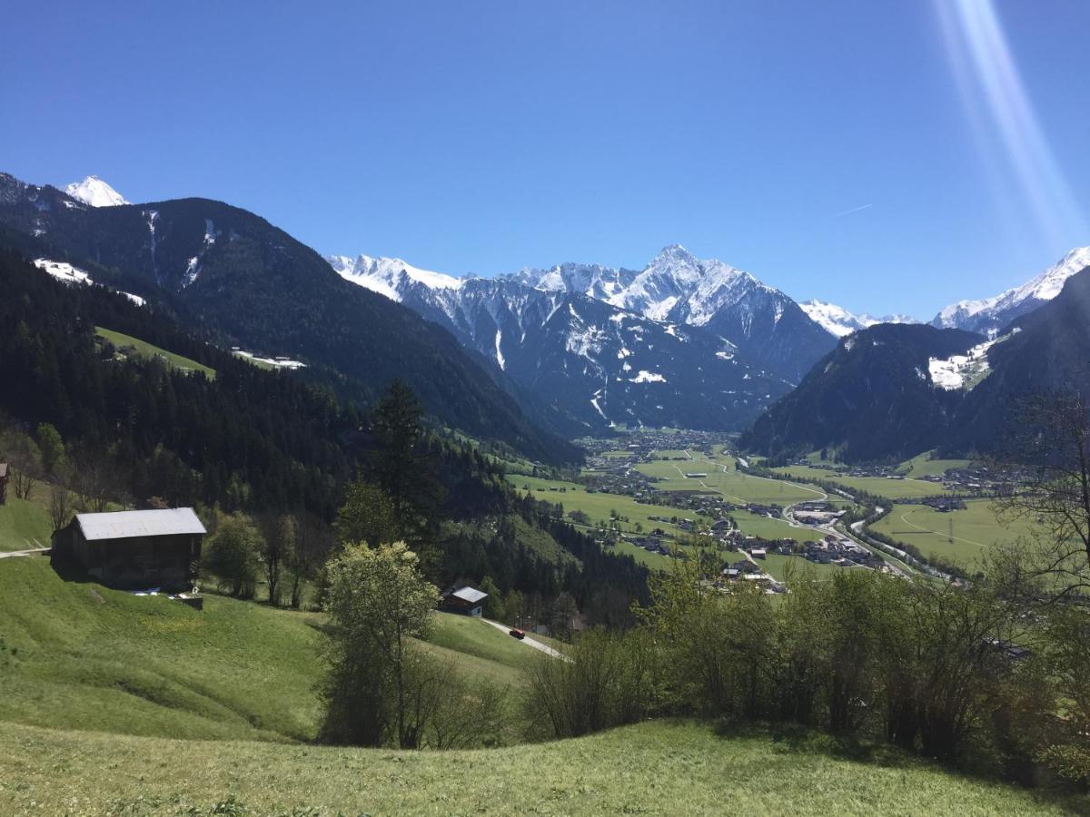 Landhaus Zillertal Ramsau im Zillertal Εξωτερικό φωτογραφία