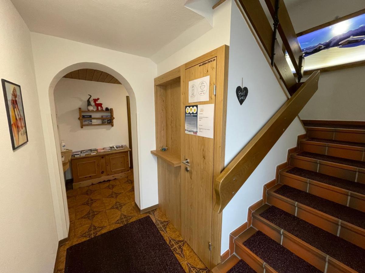 Landhaus Zillertal Ramsau im Zillertal Εξωτερικό φωτογραφία