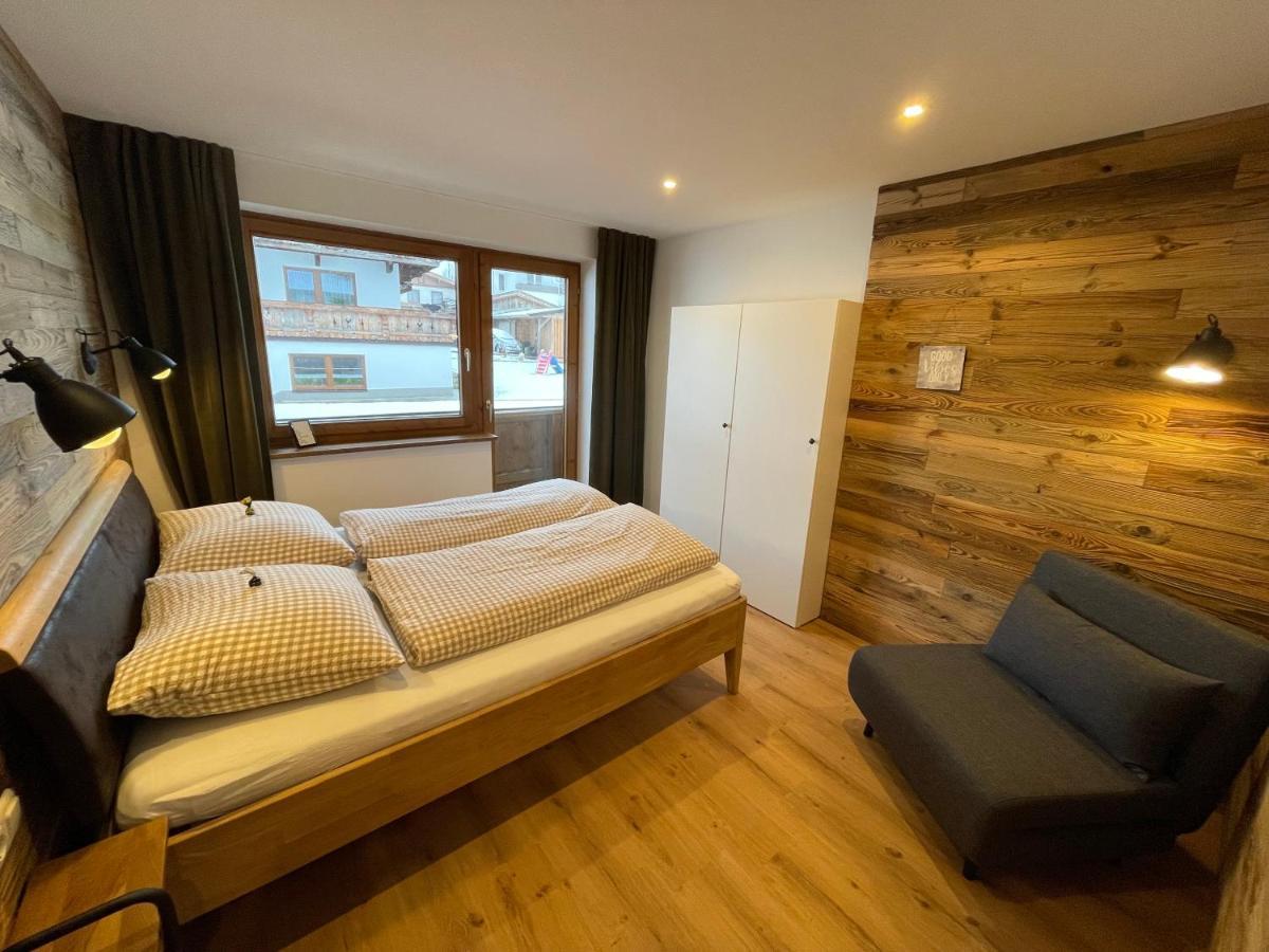 Landhaus Zillertal Ramsau im Zillertal Εξωτερικό φωτογραφία