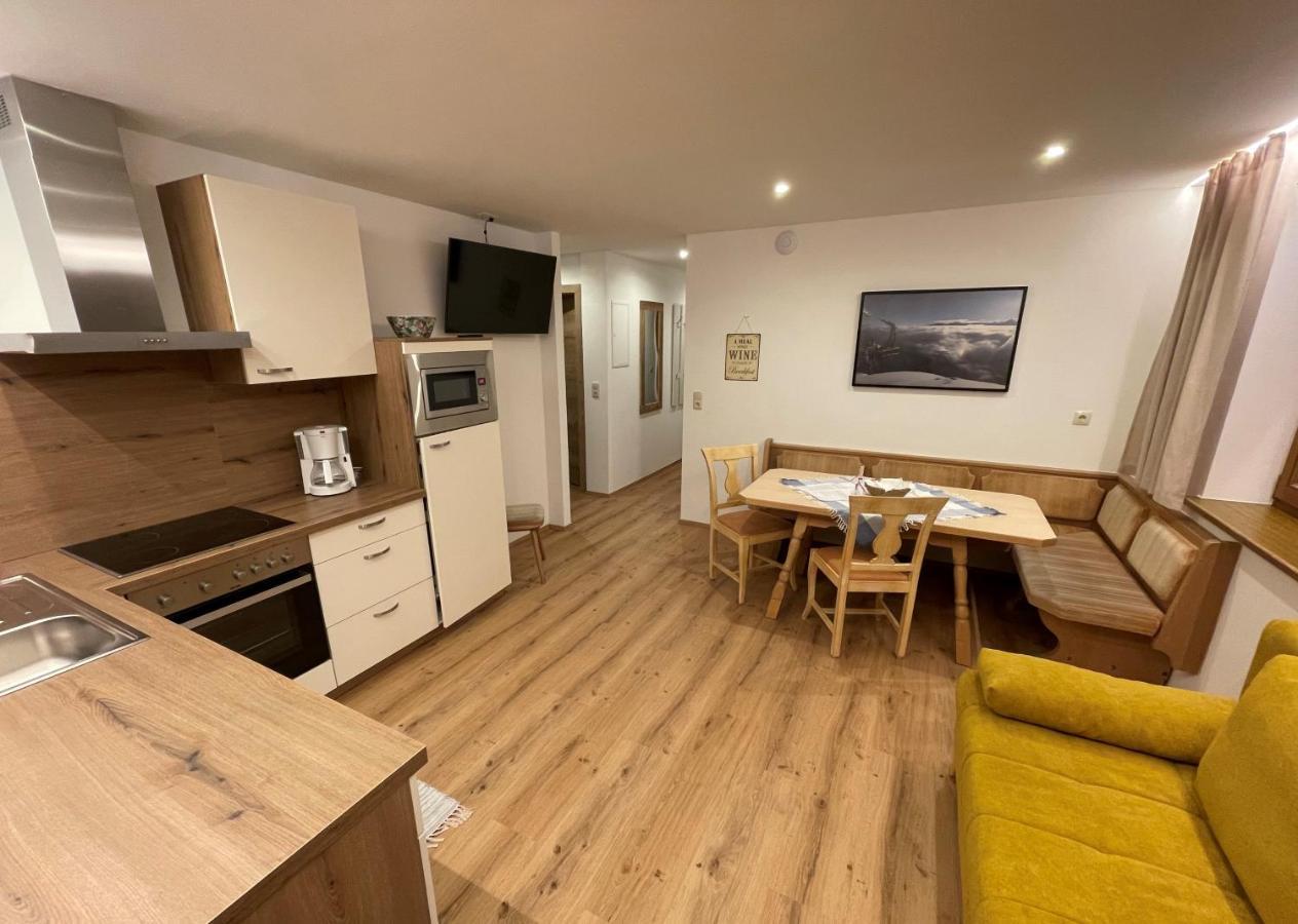 Landhaus Zillertal Ramsau im Zillertal Εξωτερικό φωτογραφία